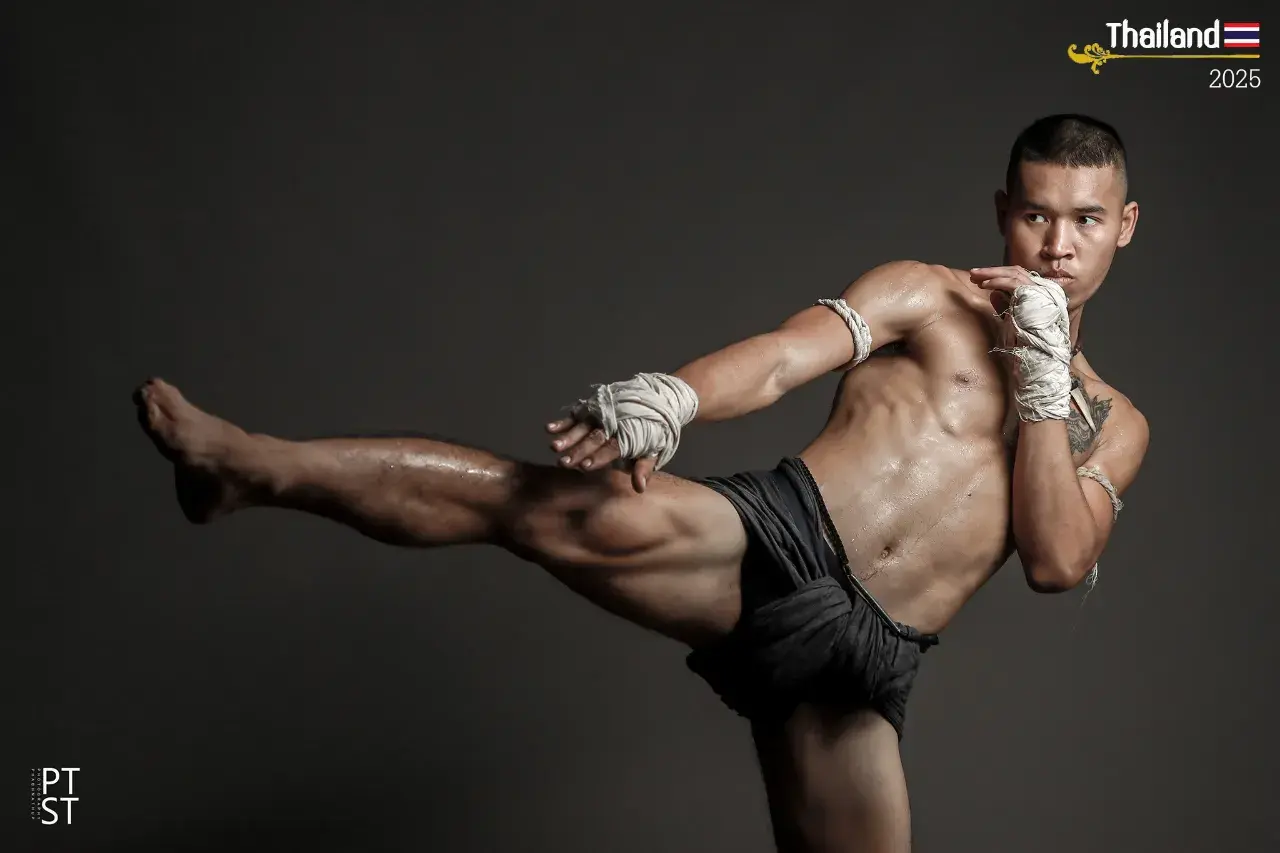THAILAND 🇹🇭 | Muay Thai Boran (มวยไทยโบราณ)