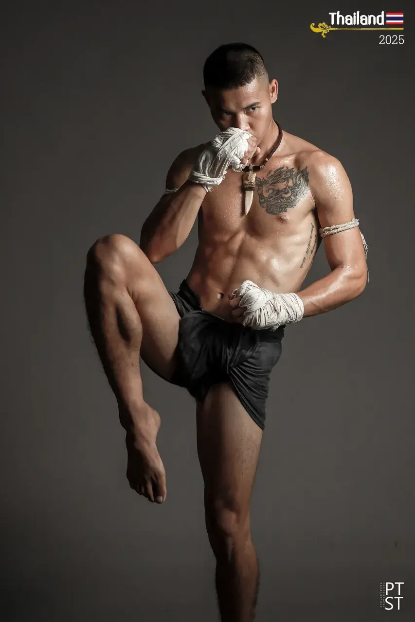 THAILAND 🇹🇭 | Muay Thai Boran (มวยไทยโบราณ)