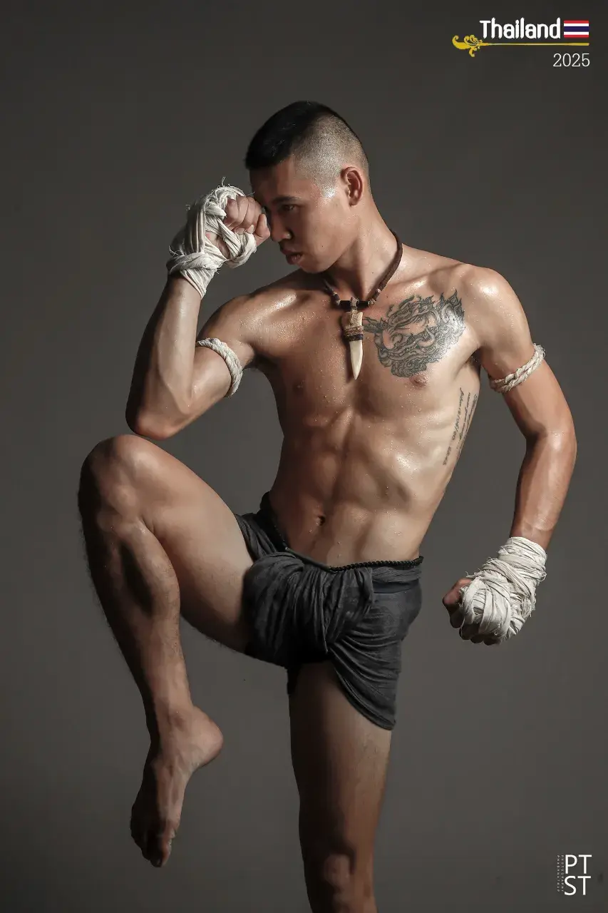 THAILAND 🇹🇭 | Muay Thai Boran (มวยไทยโบราณ)