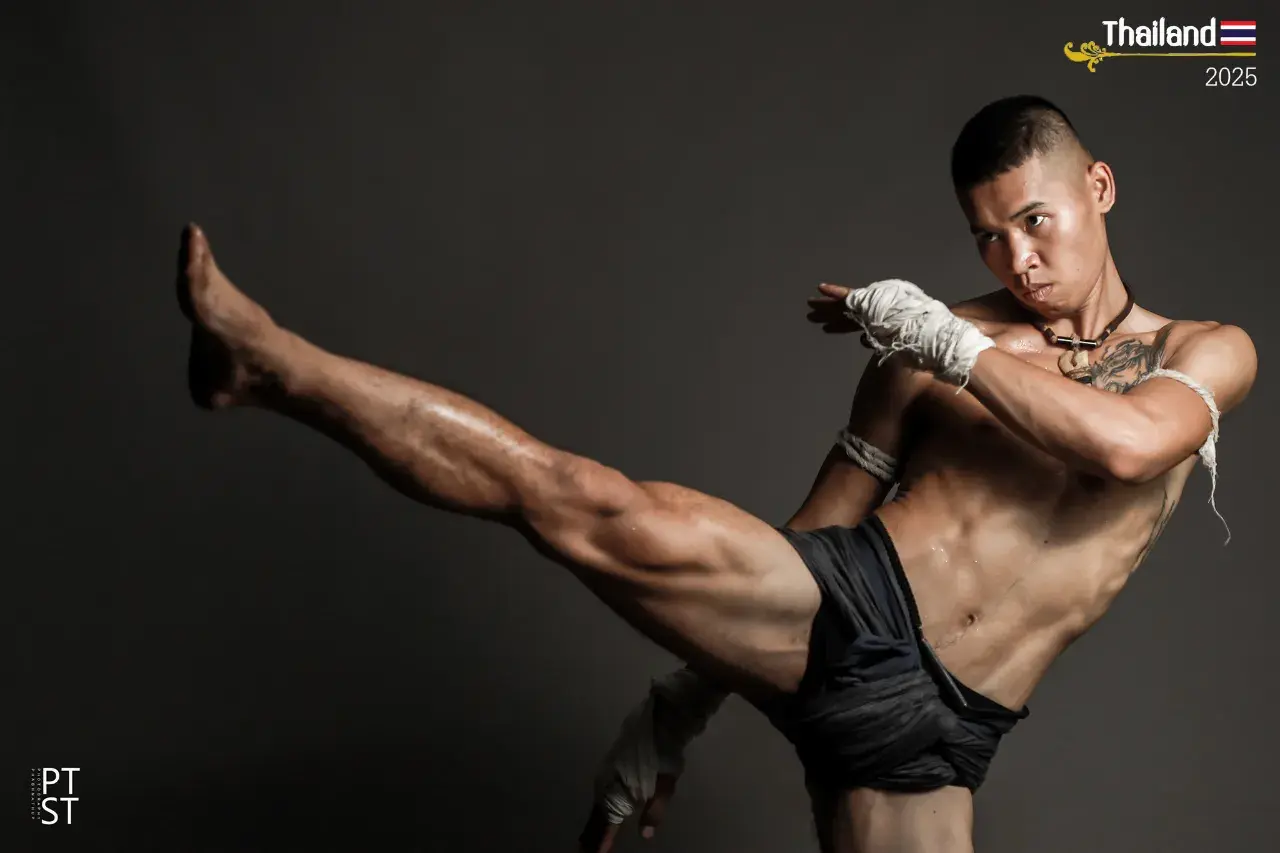 THAILAND 🇹🇭 | Muay Thai Boran (มวยไทยโบราณ)