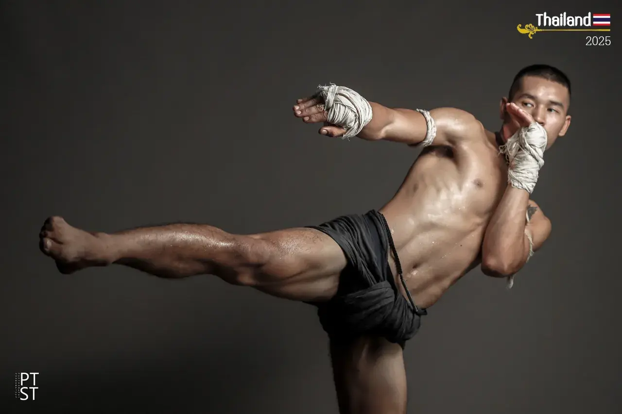 THAILAND 🇹🇭 | Muay Thai Boran (มวยไทยโบราณ)