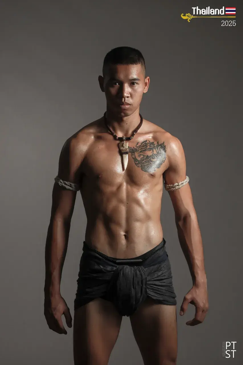 THAILAND 🇹🇭 | Muay Thai Boran (มวยไทยโบราณ)