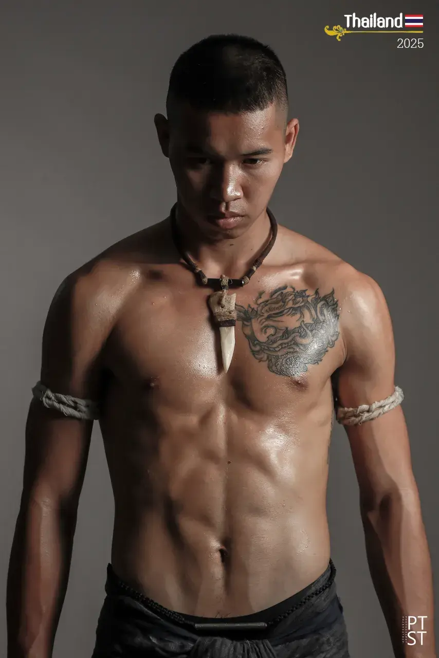 THAILAND 🇹🇭 | Muay Thai Boran (มวยไทยโบราณ)
