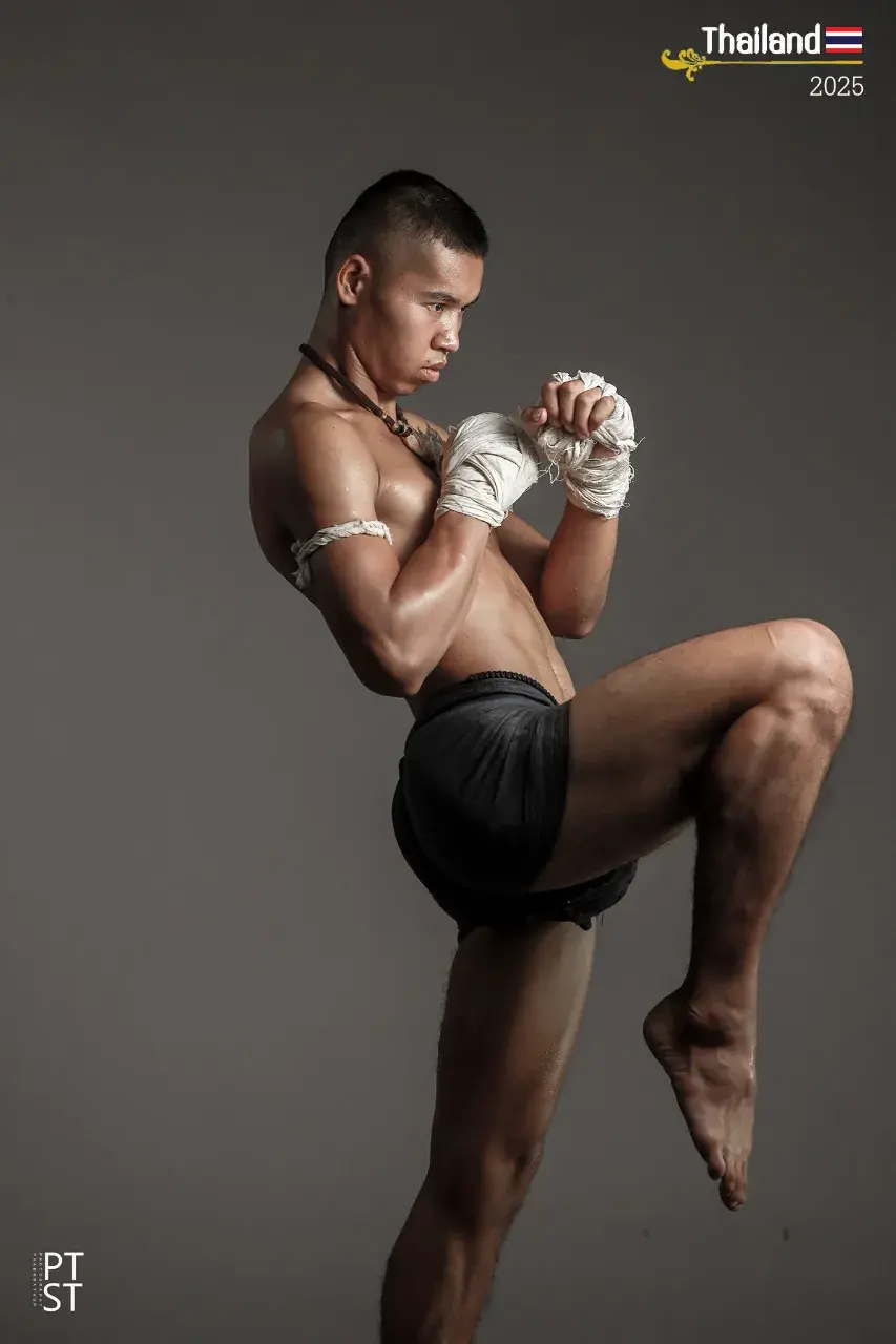 THAILAND 🇹🇭 | Muay Thai Boran (มวยไทยโบราณ)