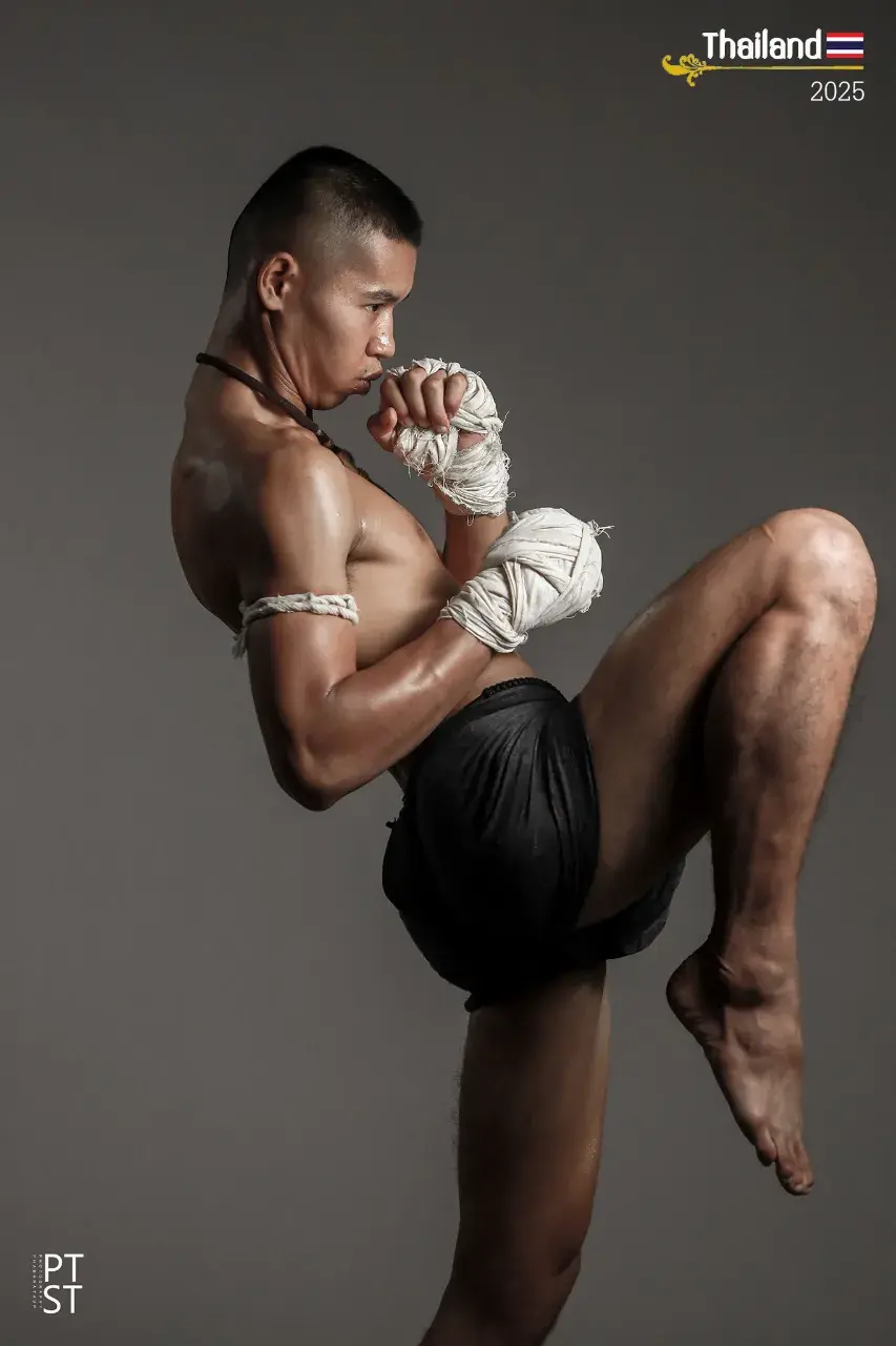 THAILAND 🇹🇭 | Muay Thai Boran (มวยไทยโบราณ)