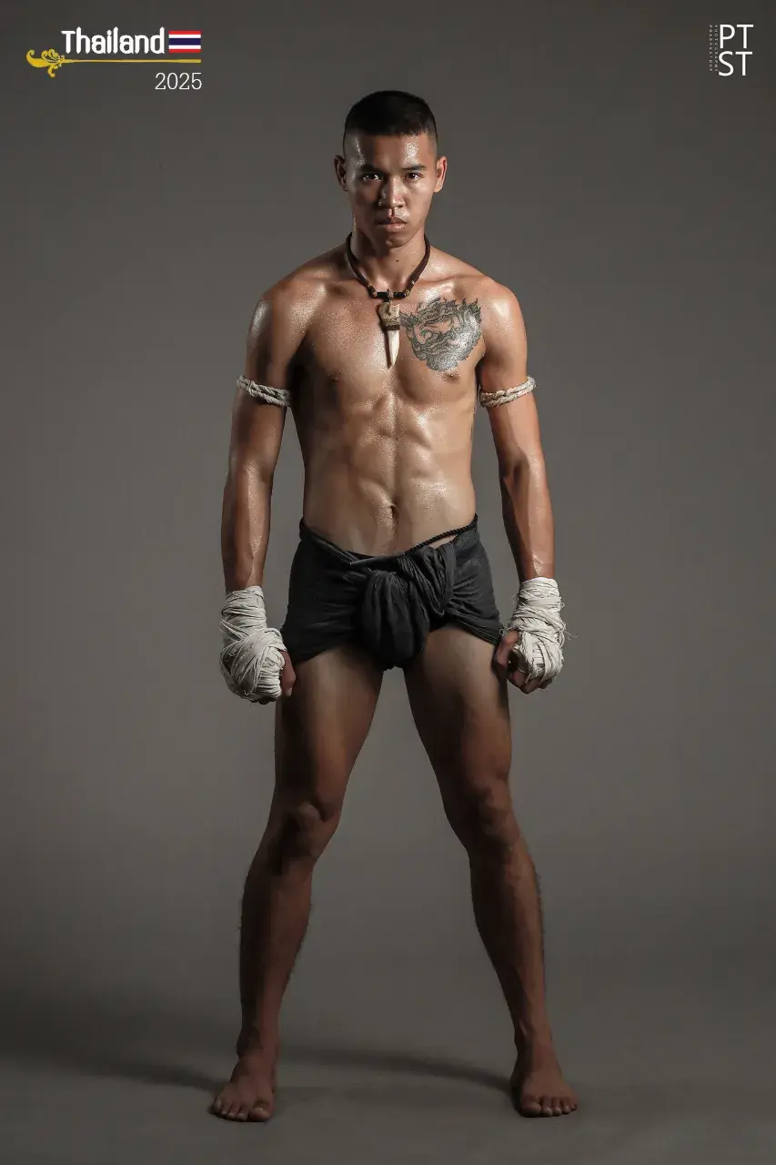 THAILAND 🇹🇭 | Muay Thai Boran (มวยไทยโบราณ)