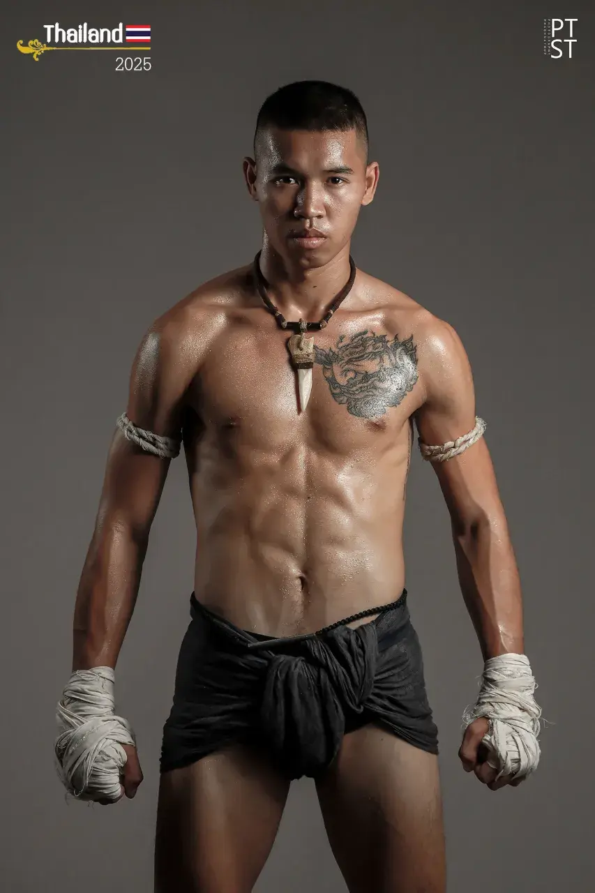 THAILAND 🇹🇭 | Muay Thai Boran (มวยไทยโบราณ)