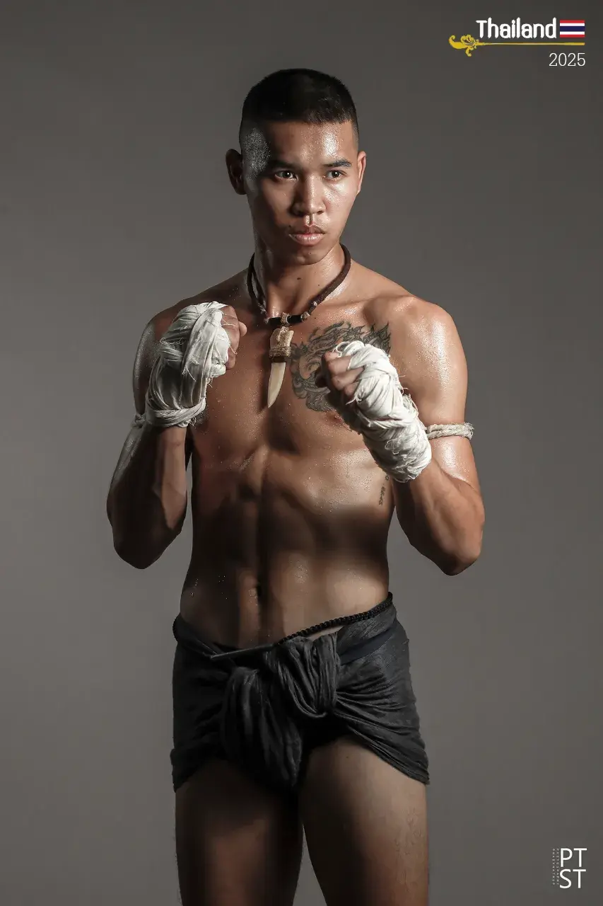 THAILAND 🇹🇭 | Muay Thai Boran (มวยไทยโบราณ)