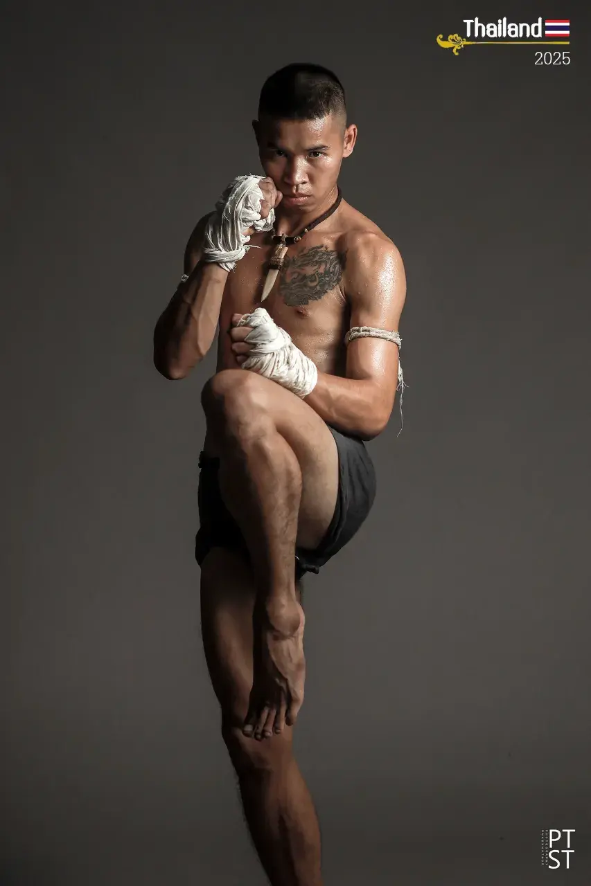 THAILAND 🇹🇭 | Muay Thai Boran (มวยไทยโบราณ)