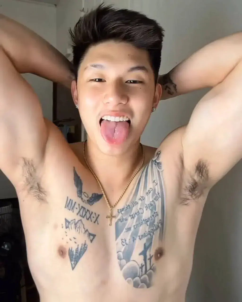 จับดูดให้หายคลั่ง