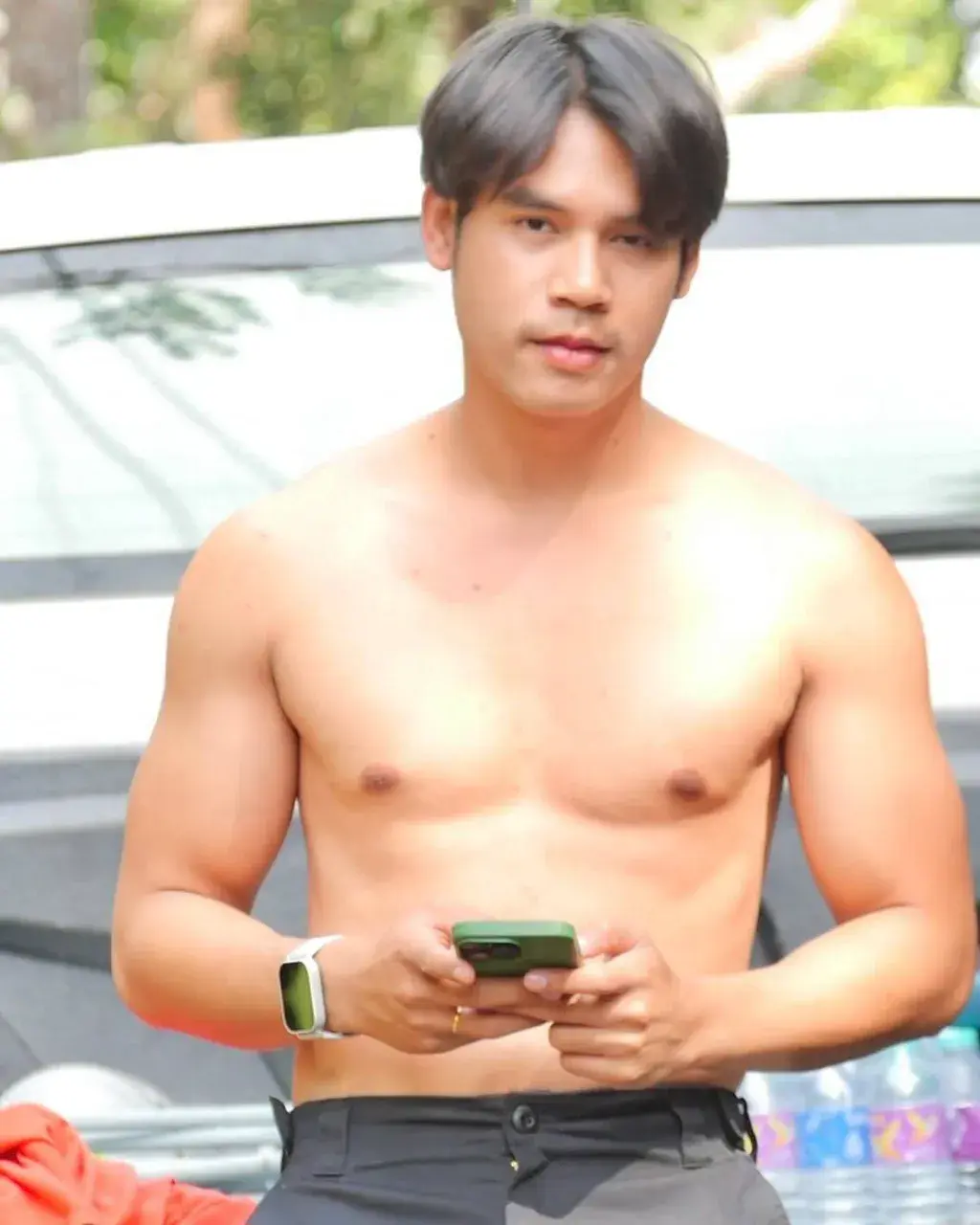 จับดูดให้หายคลั่ง