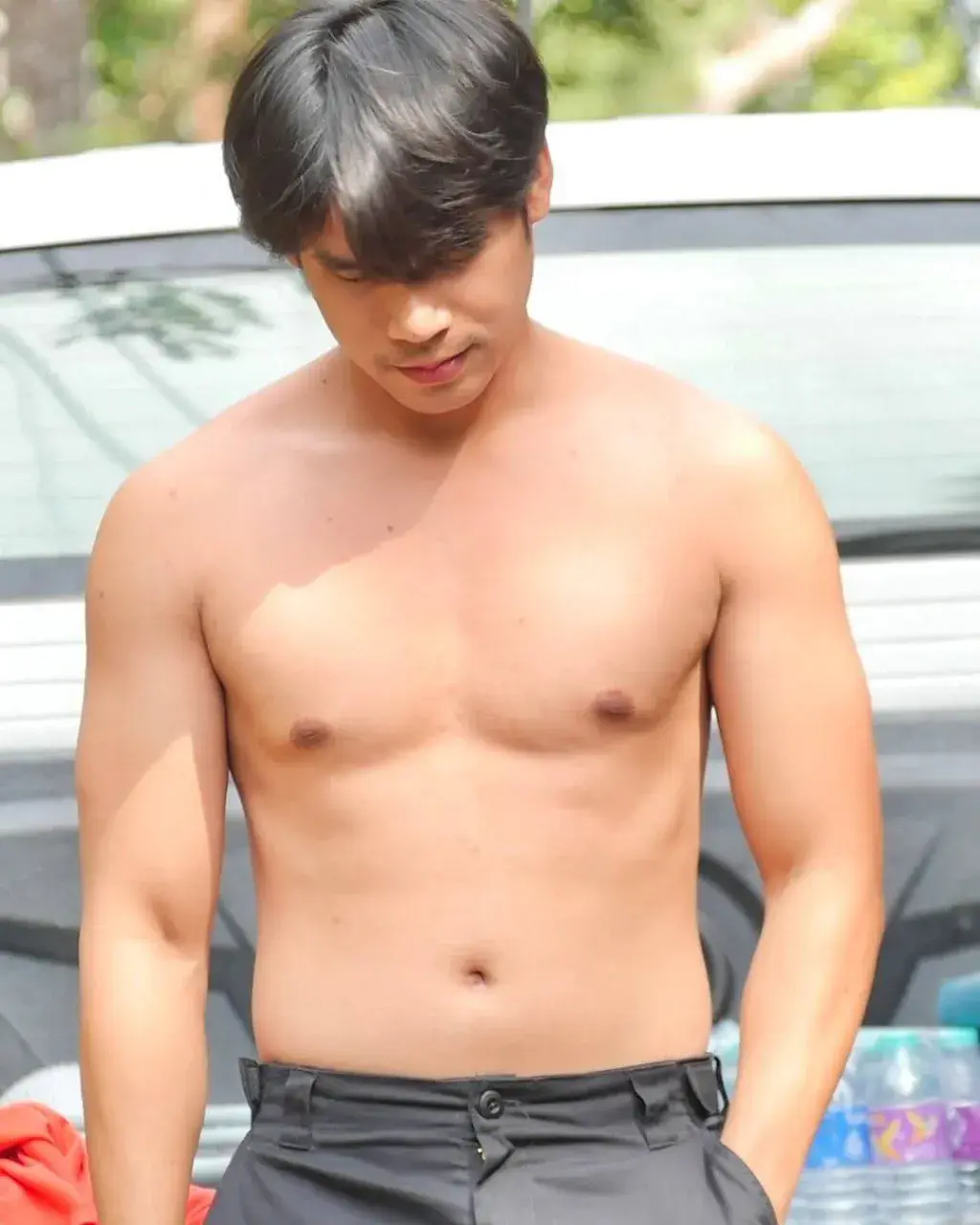 จับดูดให้หายคลั่ง