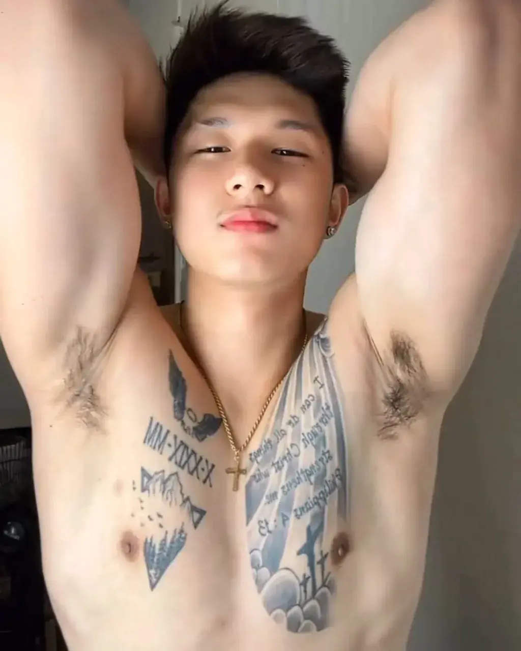 จับดูดให้หายคลั่ง