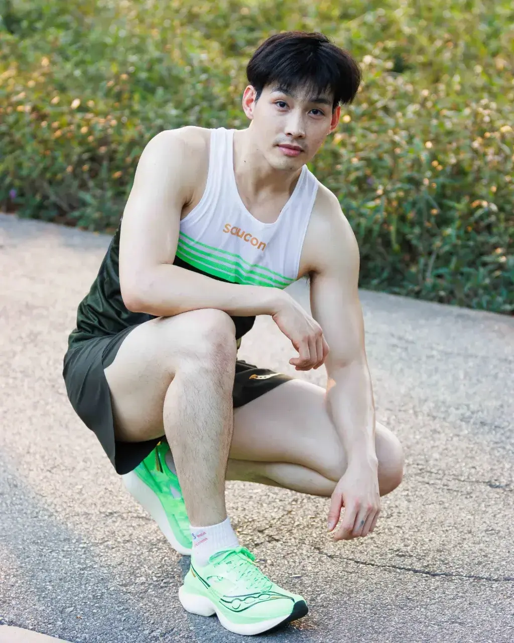 จ้องแบบนี้เสร็จคารู