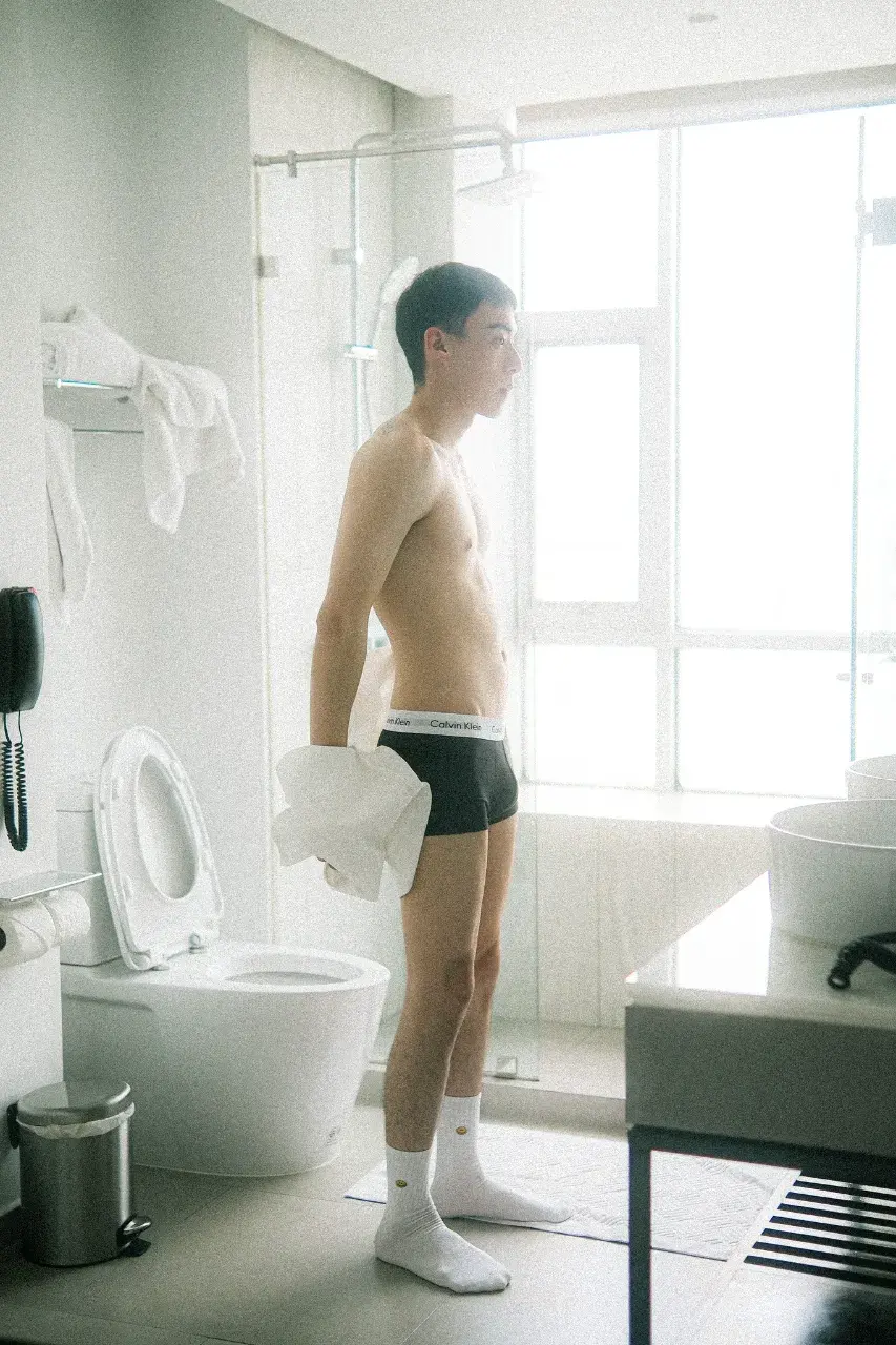 น้องเบส ตำนานขาวมาก