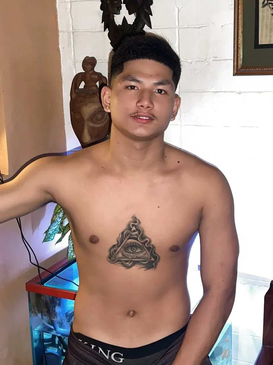 ตามเลียได้นะ
