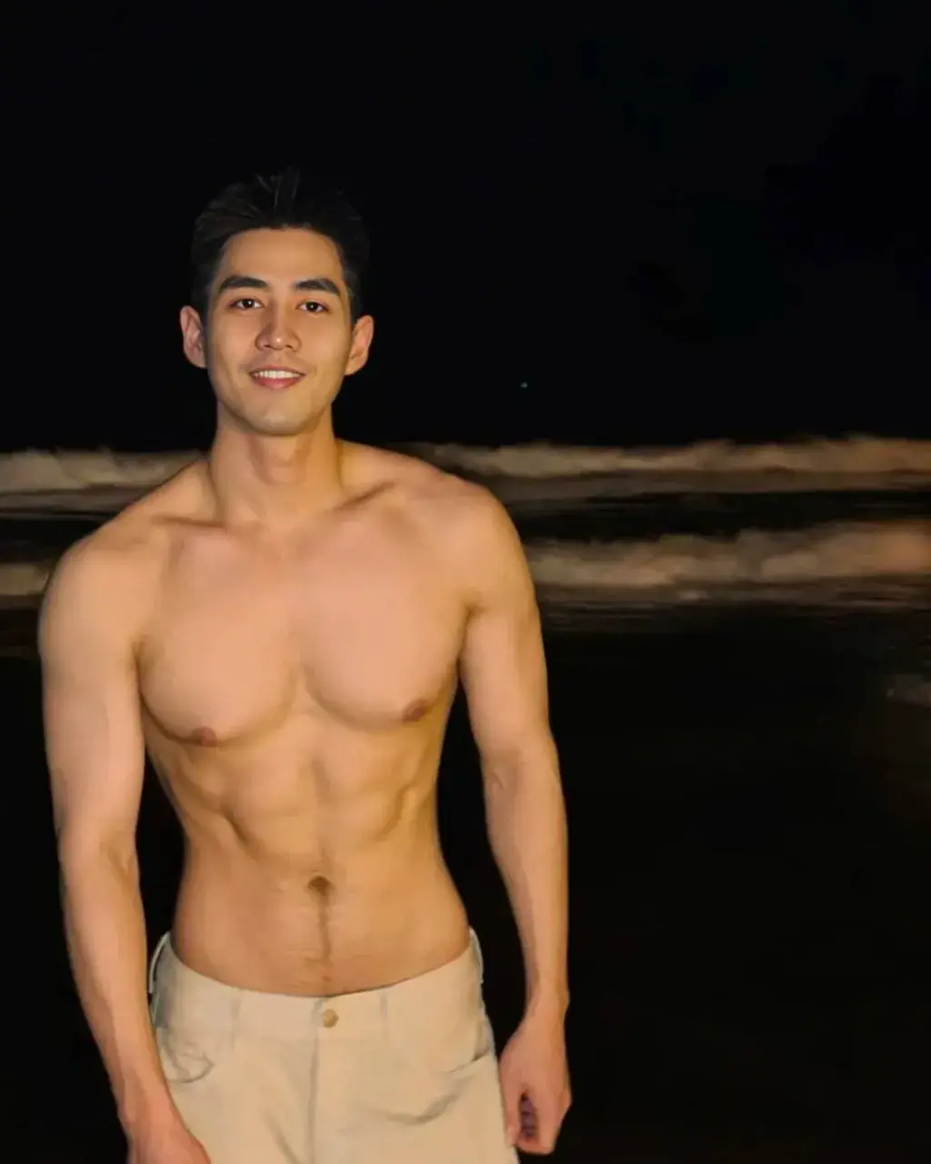 ตามเลียได้นะ