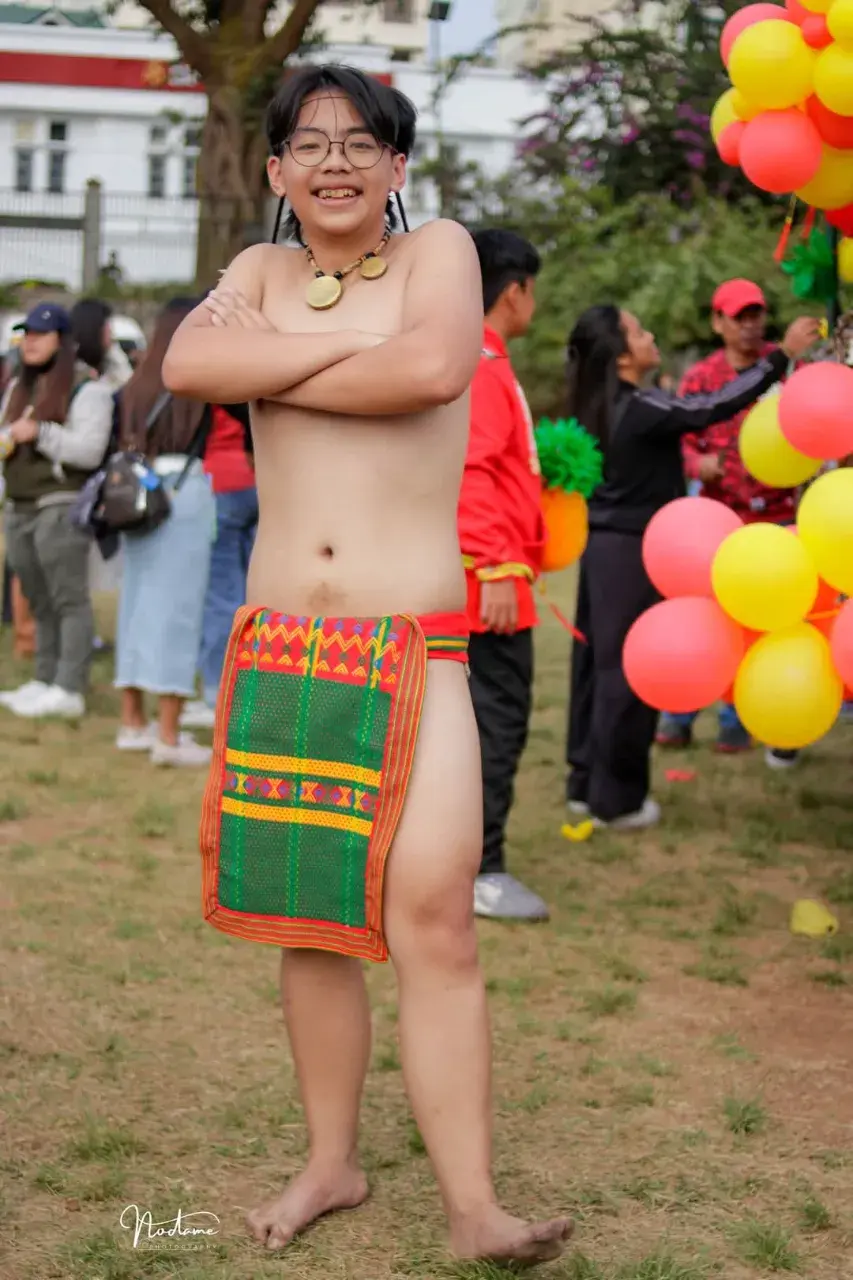 หนุ่ม...อิฟูเกา(lfugao)