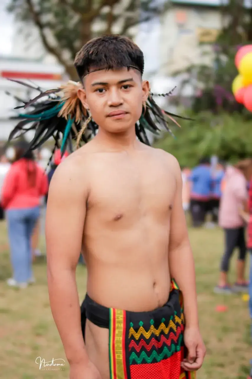 หนุ่ม...อิฟูเกา(lfugao)