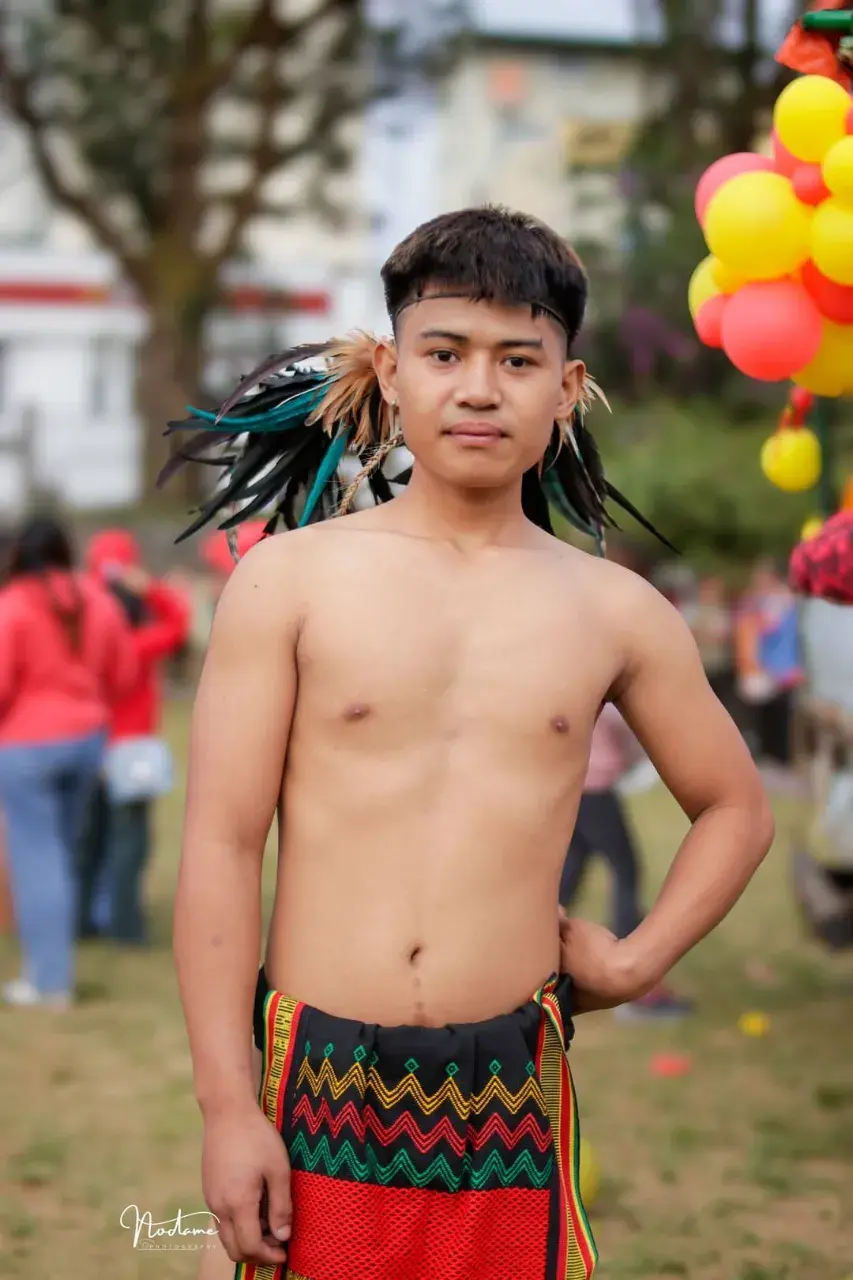 หนุ่ม...อิฟูเกา(lfugao)