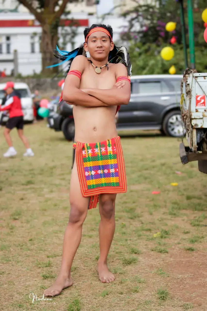 หนุ่ม...อิฟูเกา(lfugao)
