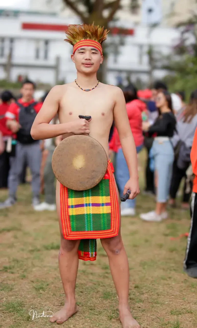 หนุ่ม...อิฟูเกา(lfugao)