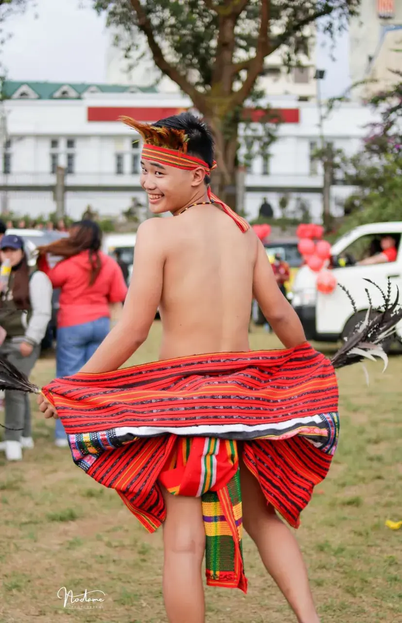 หนุ่ม...อิฟูเกา(lfugao)