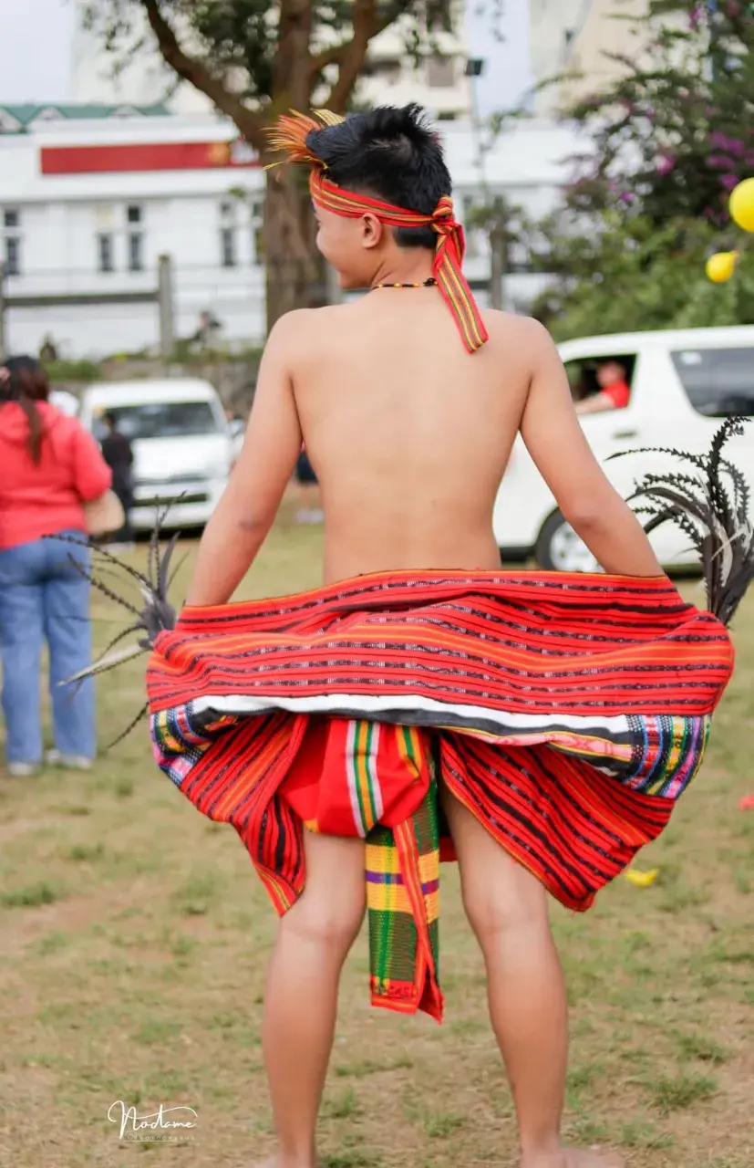 หนุ่ม...อิฟูเกา(lfugao)