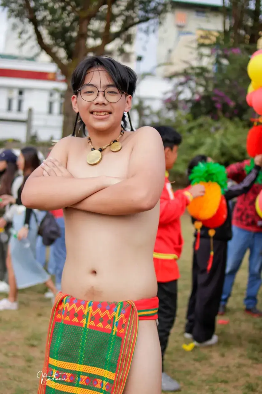 หนุ่ม...อิฟูเกา(lfugao)