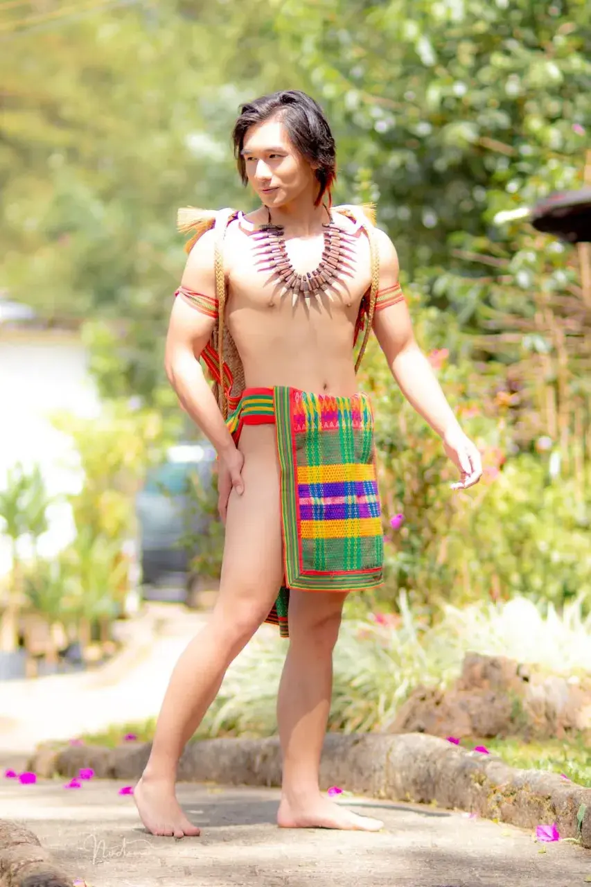 หนุ่ม...อิฟูเกา(lfugao)