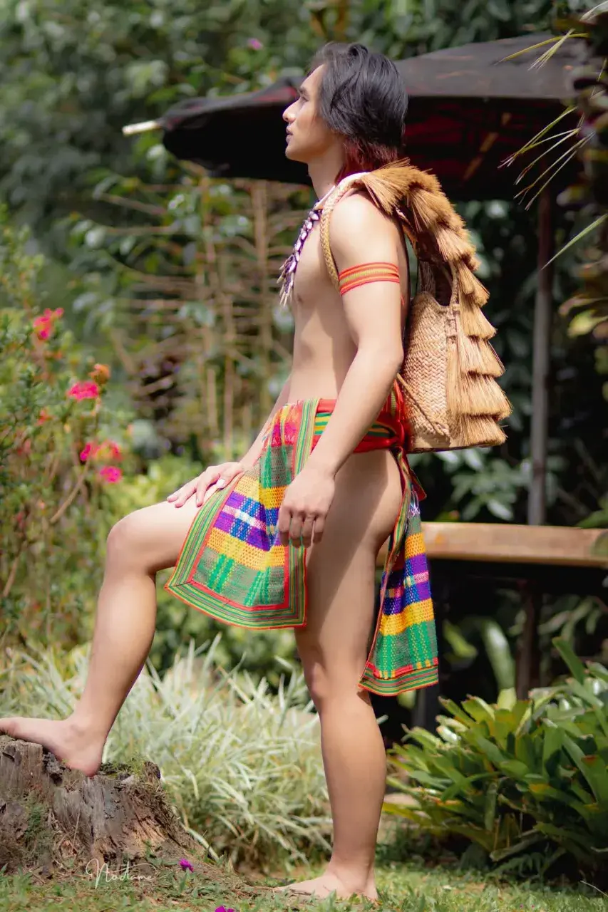 หนุ่ม...อิฟูเกา(lfugao)