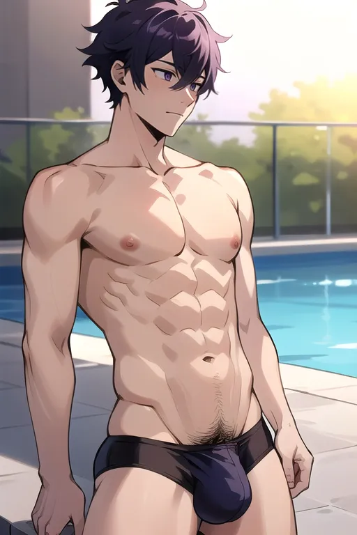 การ์ตูนผู้ชายหล่อเท่ 312