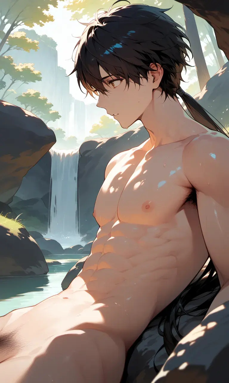 การ์ตูนผู้ชายหล่อเท่ 312