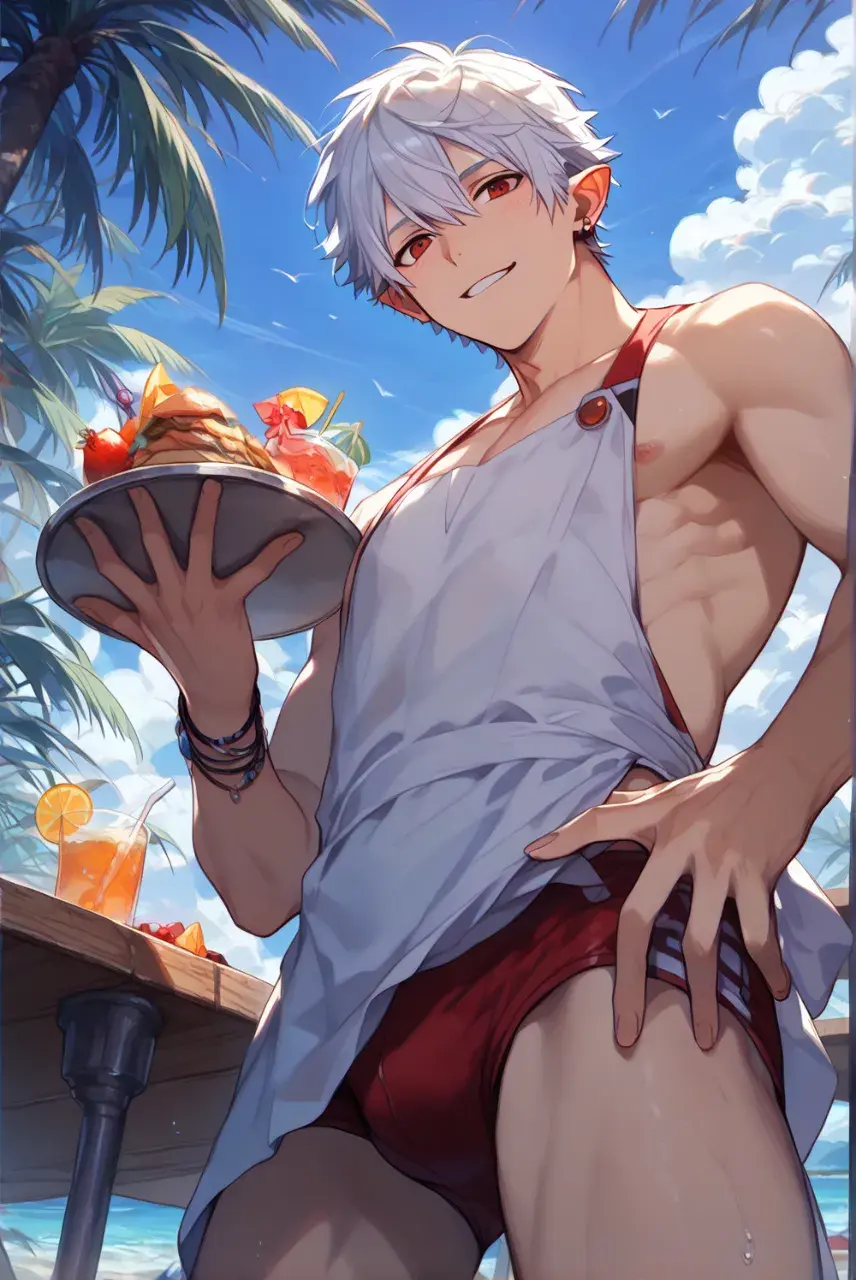 การ์ตูนผู้ชายหล่อเท่ 313