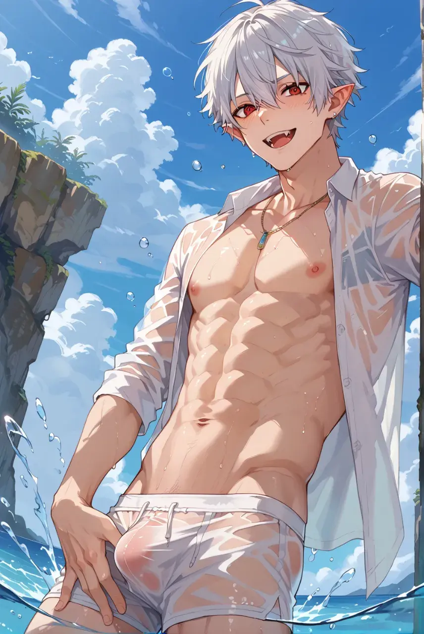 การ์ตูนผู้ชายหล่อเท่ 313