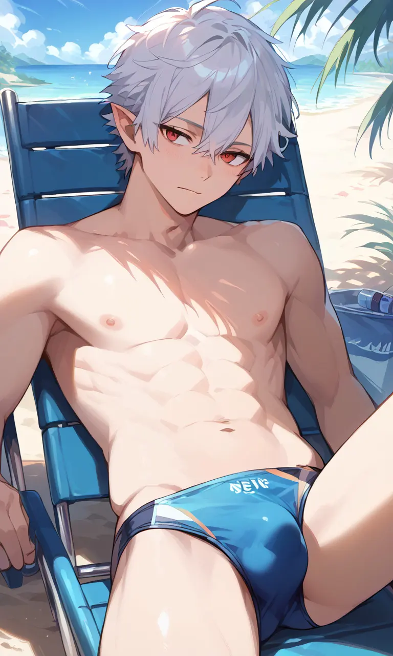 การ์ตูนผู้ชายหล่อเท่ 313