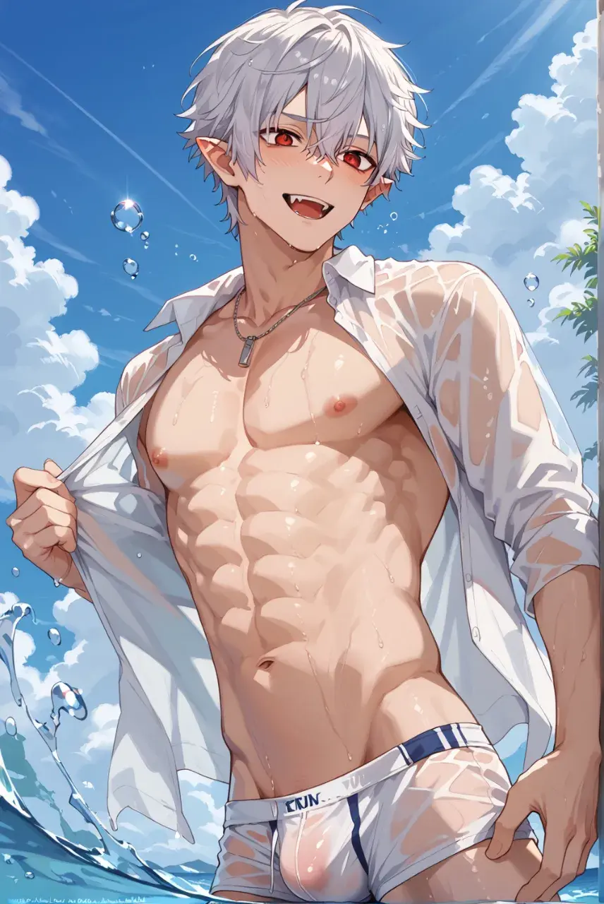 การ์ตูนผู้ชายหล่อเท่ 313