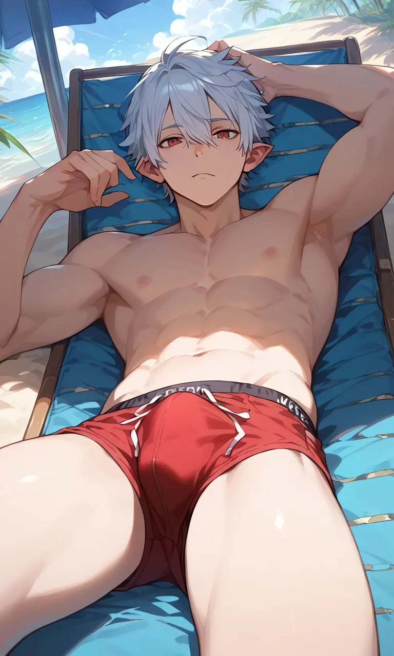 การ์ตูนผู้ชายหล่อเท่ 313