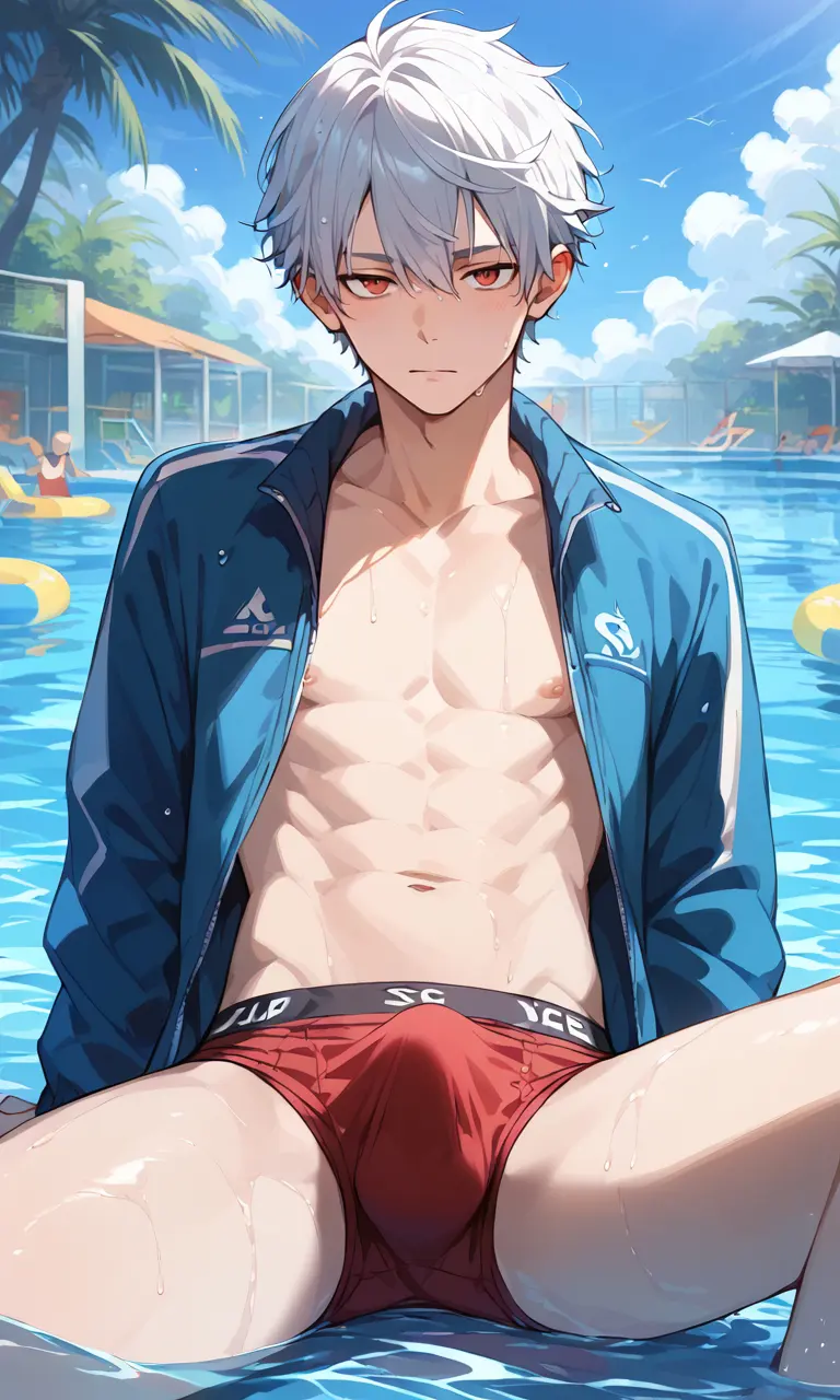 การ์ตูนผู้ชายหล่อเท่ 313