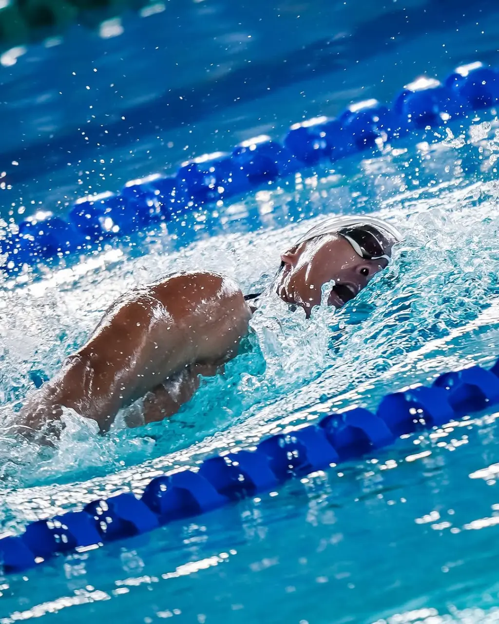 Thailand swimmer : Wasu Panturaksa - Part 2