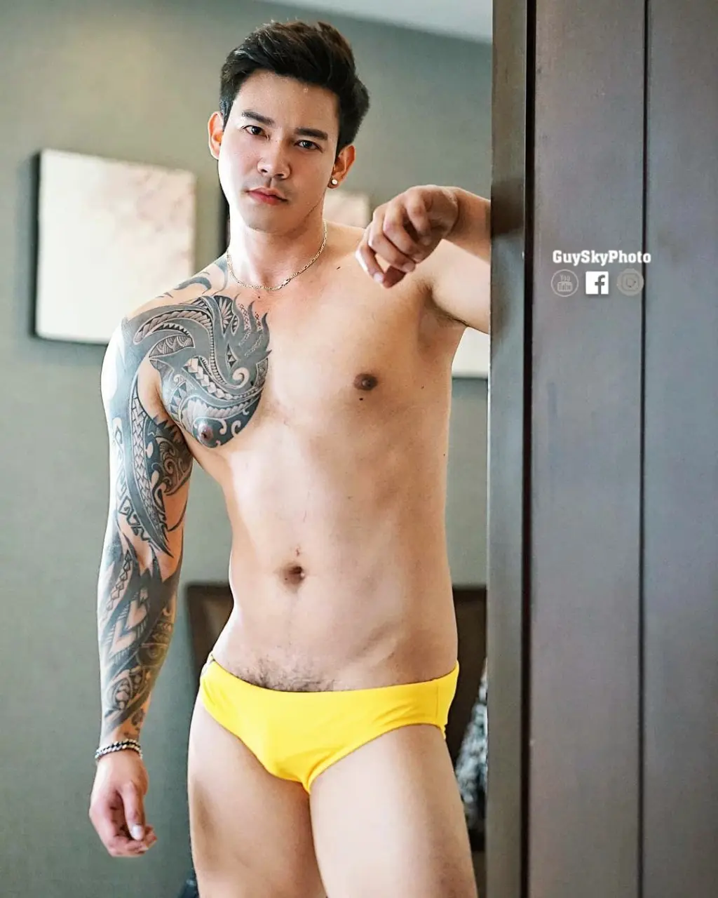 Cool GUY : David Phongsai
