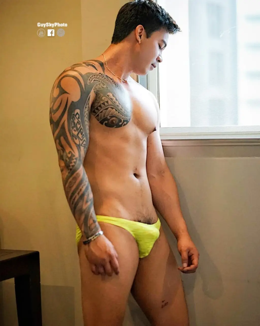 Cool GUY : David Phongsai