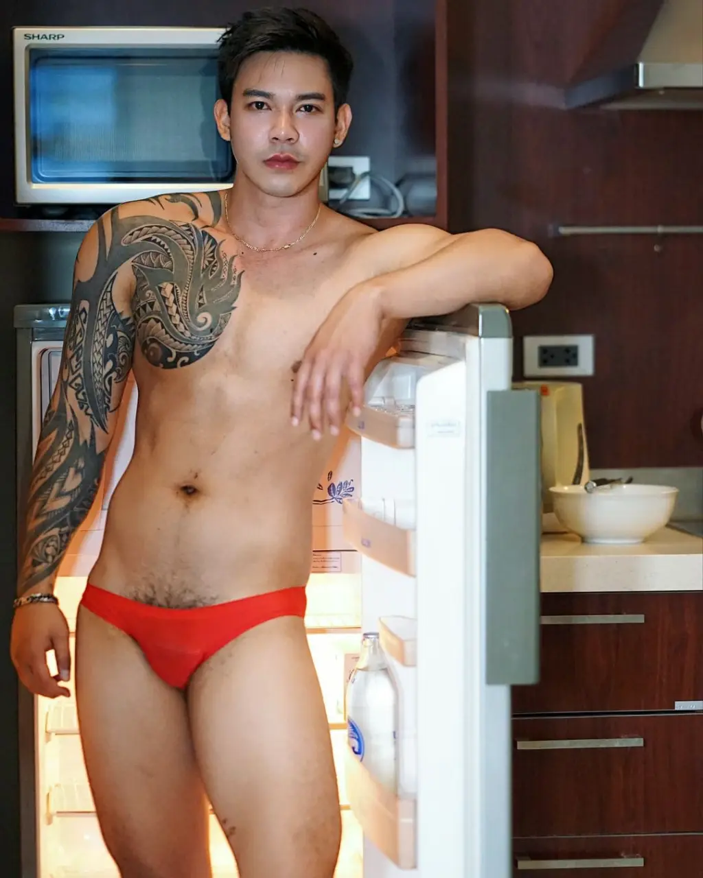 Cool GUY : David Phongsai
