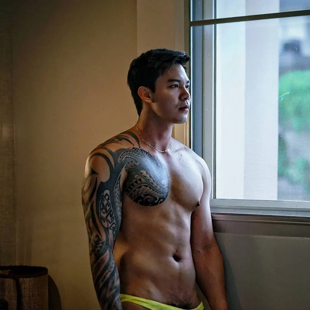 Cool GUY : David Phongsai