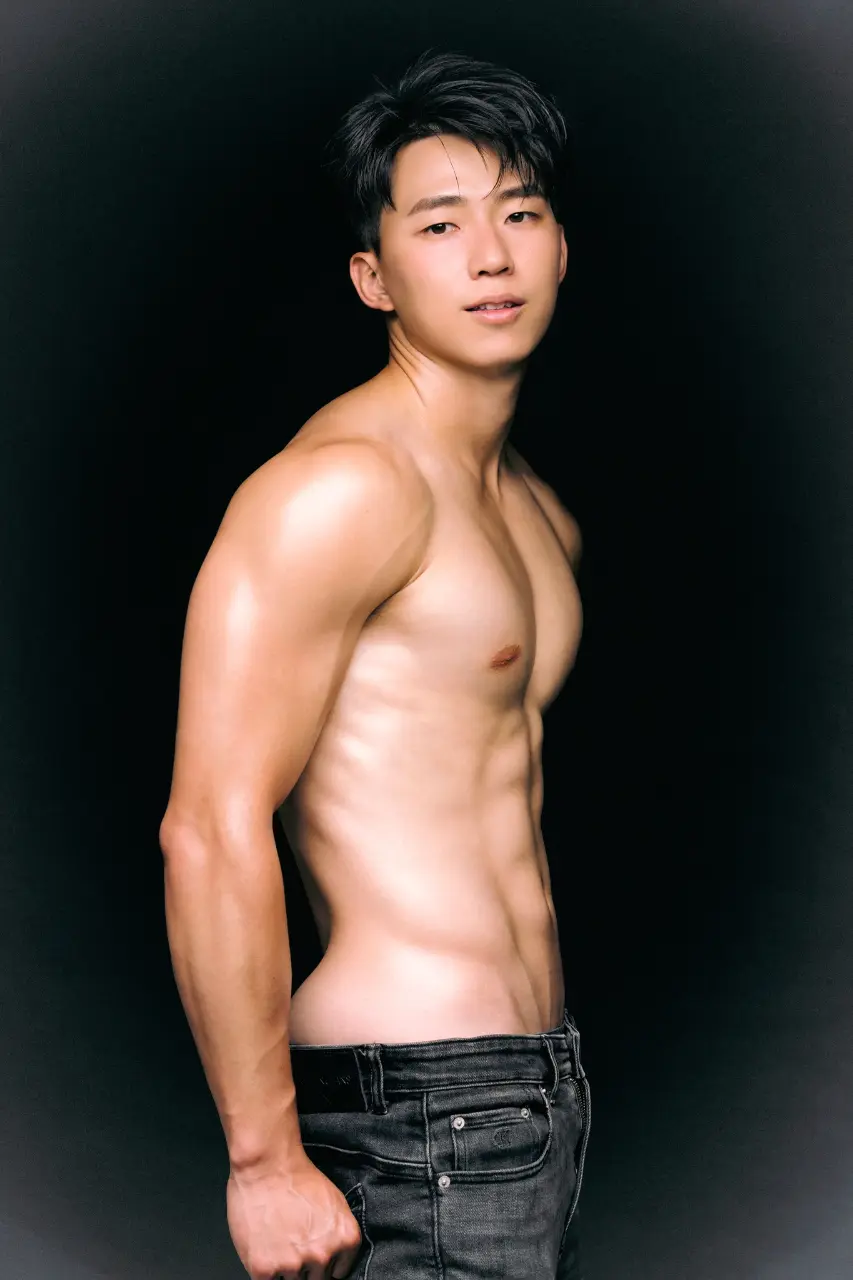 Cool GUY : Wade Hsu