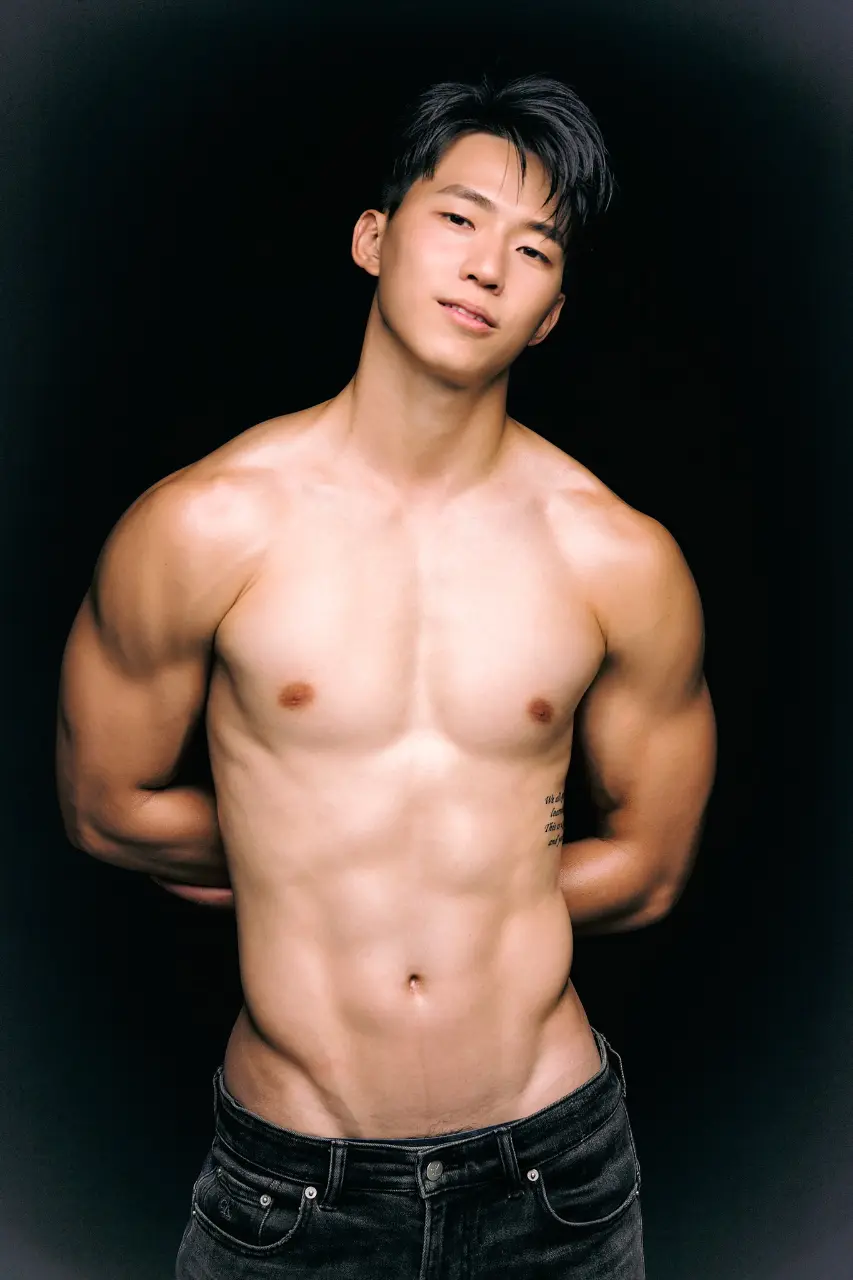 Cool GUY : Wade Hsu
