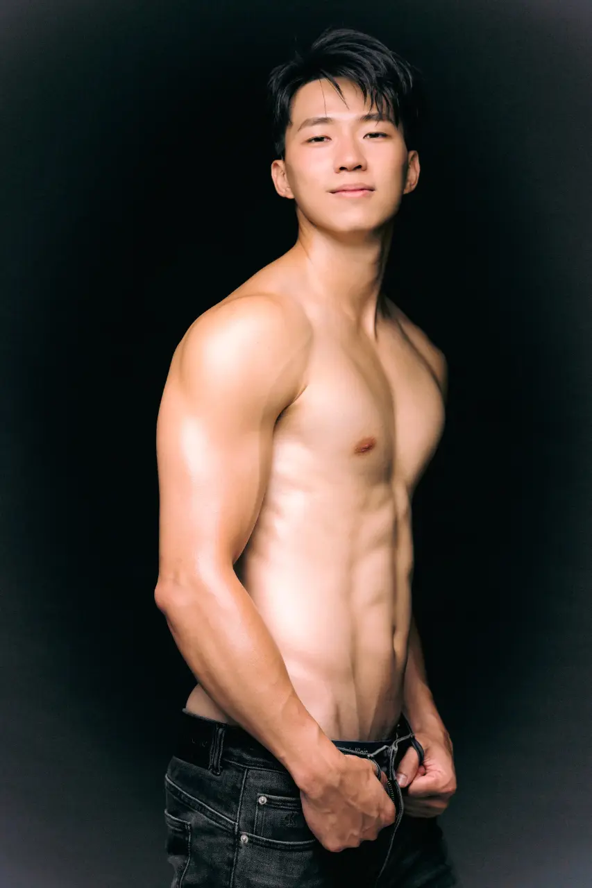 Cool GUY : Wade Hsu