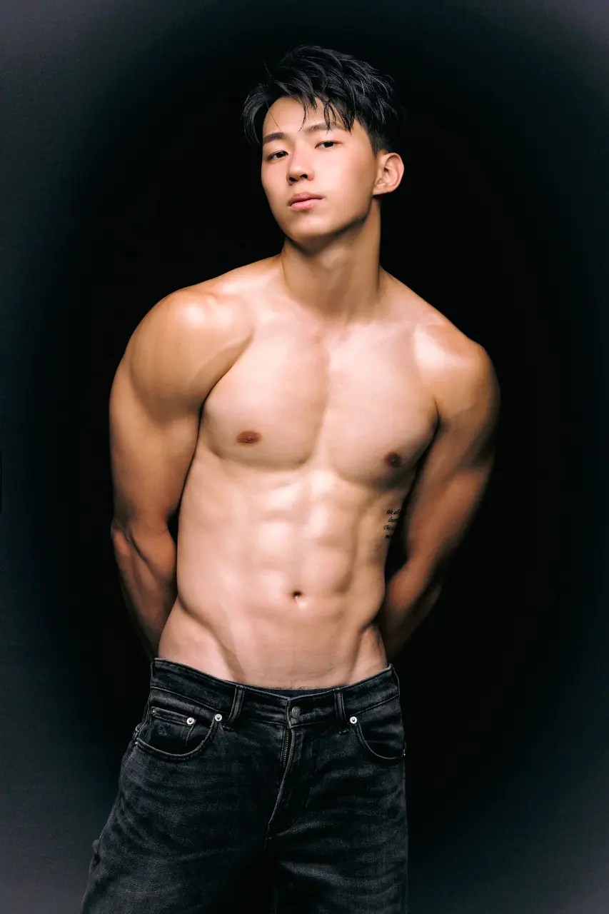 Cool GUY : Wade Hsu