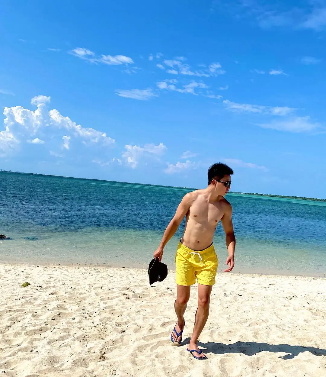 Cool GUY : Wade Hsu