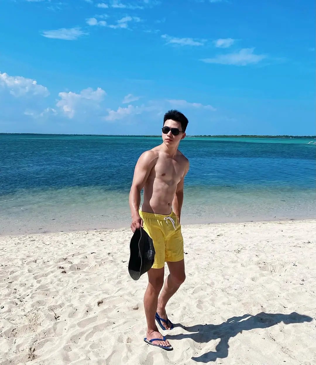 Cool GUY : Wade Hsu